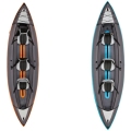 Pump kayak de kayak personalizable carro kayak kayak almacenamiento de almacenamiento