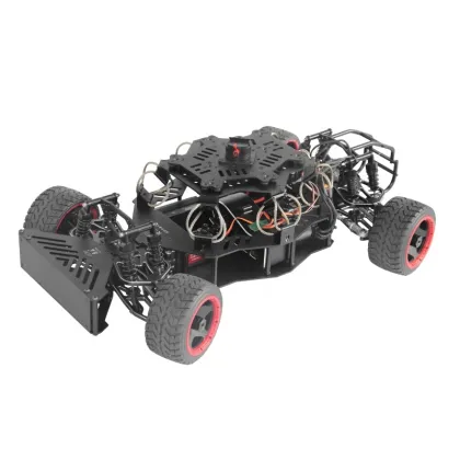 SY-4WD Remote Controlled Vehicle Compatible with FREEFLY and RONIN 3-Axis Gimbal Stabilizers