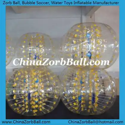 Zorb Soccer, Body Zorb, Zorb Ball Soccer