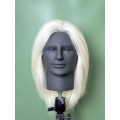 Cap Manechin Masculin Cu Par Pentru Colorare