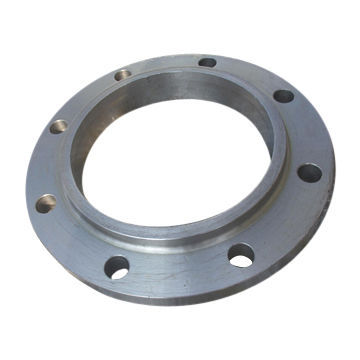 ASME B16.5 Forged Steel Slip On SO Plate Flanges Class 150 to 2500 lbs