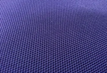 Polyester 900D Oxford fabric waterproof pu coating