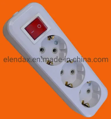 Electric Prelungitor 3 Prize Outlet (E8003ES)