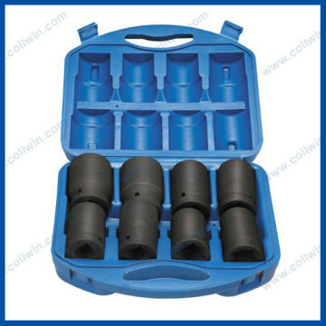 8pcs Impact Socket Set
