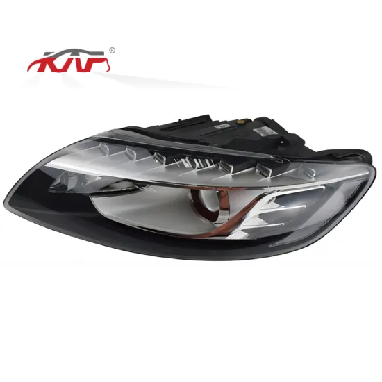 OEM 4L0941029AC 4L0941030AC Headlamp for Audi Q7 2007-2015