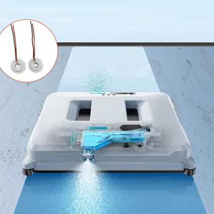 For Ultrasonic Atomization Window Cleaning Machine