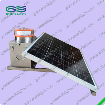 GS-Ms/a Medium-Intensity Type a Solar Aircraft Warning Light