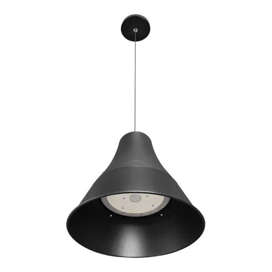 Modern LED Lowbay Lights UFO 25w-75w for Shopping Malls, Bars, and Home Use with PC/Aluminum Reflector