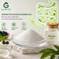 Ingrediente prebiótico OMI en polvo de isomaltooligosacárido al 50%