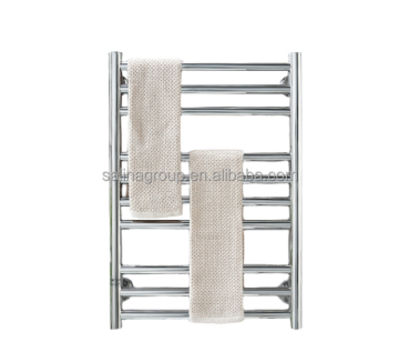 Stainless Steel Electric Towel Rack - Constant Temperature Drying and Bathroom Storage