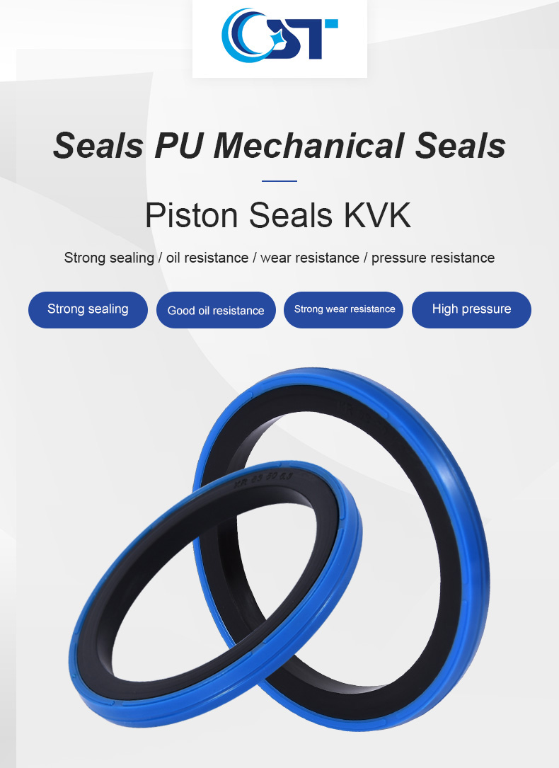 Kr Piston Seal