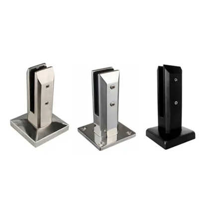 Bridge deck engineering column handrail support