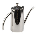 Stainless Steel Olive Oil Can Dispenser Pot