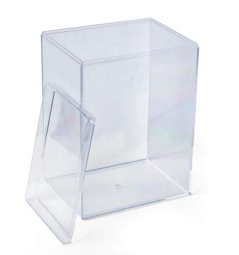 3mm Thick Acrylic Funko Pop Vinyl Hard Case Protector