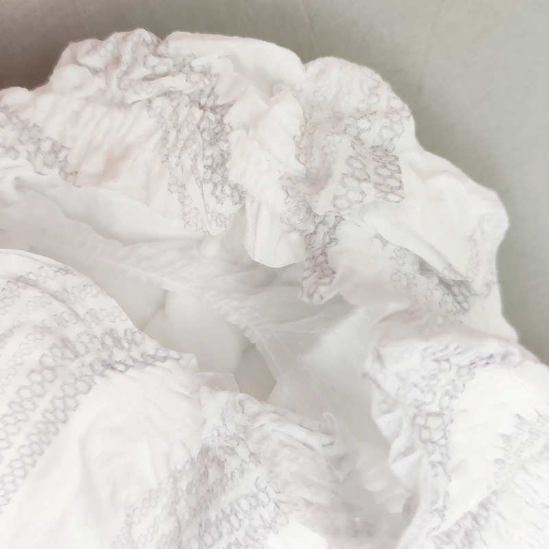 Soft Cotton Pads Pure Cotton Postpartum Disposable Sanitary Napkins Pants Style