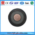 6.35/11kV XLPE 1x185mm2 copper conductor MV power cable