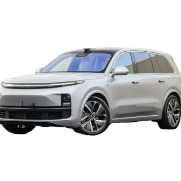 Ideal L9: Advanced Electric and Hybrid Vehicles for Long Endurance, Perfect for Adult Families
