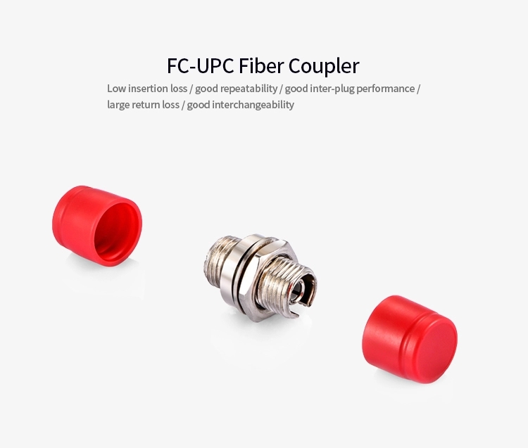 fiber cable adapter
