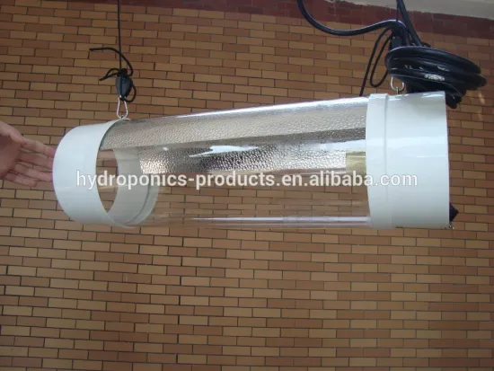 Hydroponic Cool Tube Light Reflector