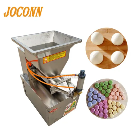 Low Price Hot Dog Dough Ball Machine: Easy Operation and Shaping Cutter