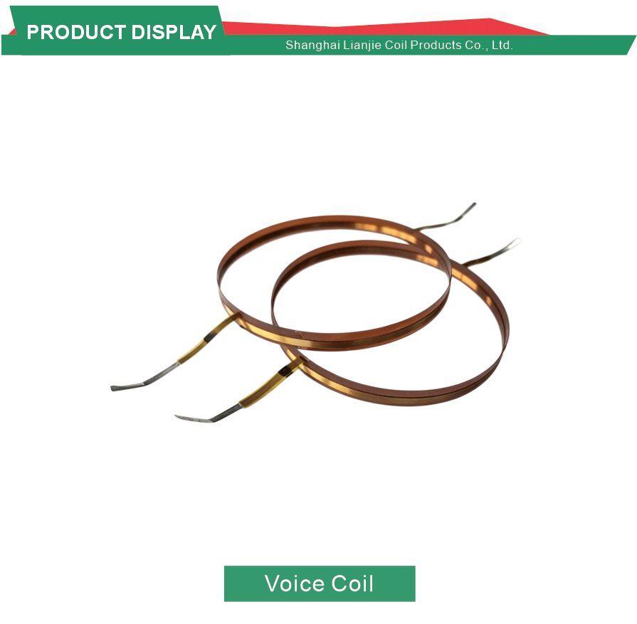 High Performance Voice Coil