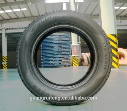China new brand wosen pcr 175/65r14