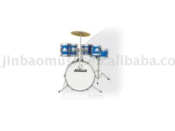 4-pc Junior Drum Set(pvc)