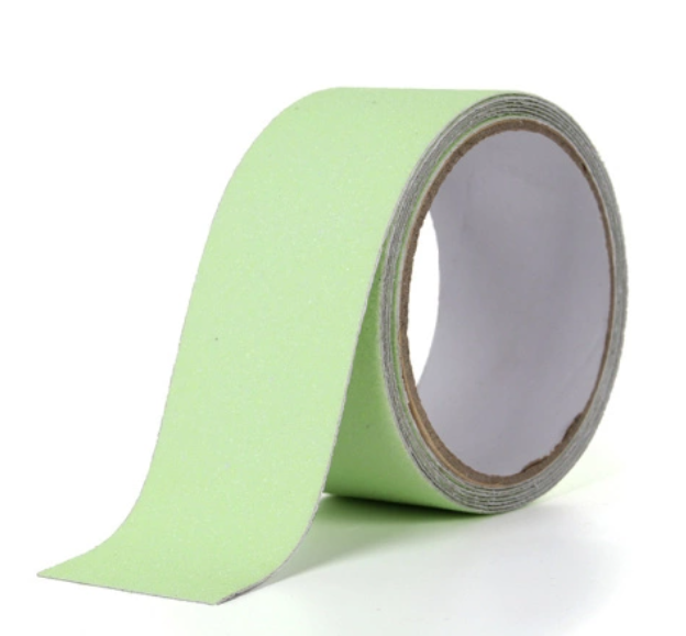 Glow Jumbo Roll Locky Tape anti slip