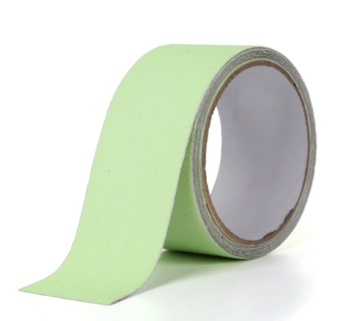 Glow Jumbo Roll Sticky Tape Anti Slip