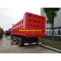 Beiben 336HP 12 Wheeler Dump Trucks