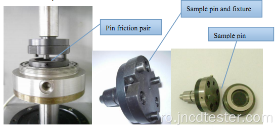 PC Control Vertical Universal Friction and Wear Tester