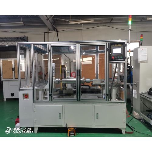 Polishing Machine for Core Drills