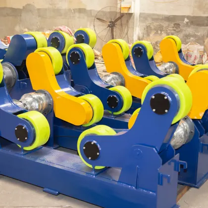Automatic Pipe Welding Roller / Turning Roll / Welding Rotator