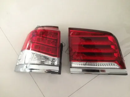 High Quality New Black 2014 Lx570 Supercharge Tail Light for Lexus Lx570 2011-2013
