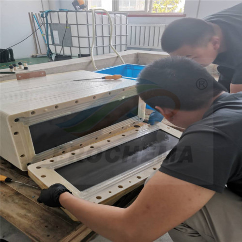 VRFB Vanadium Redox Flow Battery Energy Speichersystem