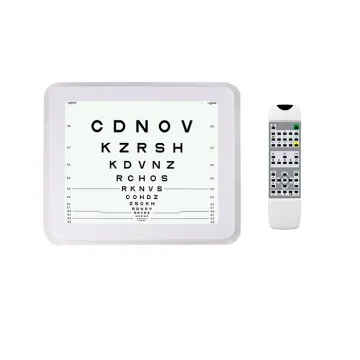 China C901 Ophthalmic LCD Vision Chart