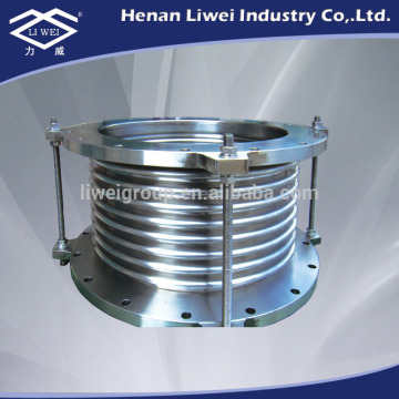 SS316 hydro formed metal bellows for pipe valves and pumps