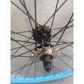 700c Aluminum Alloy bike Wheel set