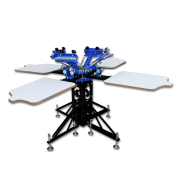 T-Shirt Screen Printing Machine: Affordable Solutions for Custom Apparel