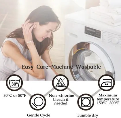 Vintage Birds Pattern Valance Curtain