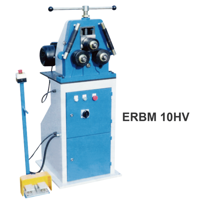 ERBM 10HV Profile Bedning Machines