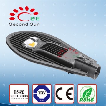 solar light 60W/80W COB led street lamp/light AC85-265V 5700LM CE ROHS 3 years warranty