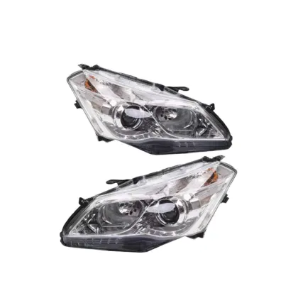 Chang An Suzuki Yue Xiang CS55 PLUS Generation 2 Headlamps & Headlights