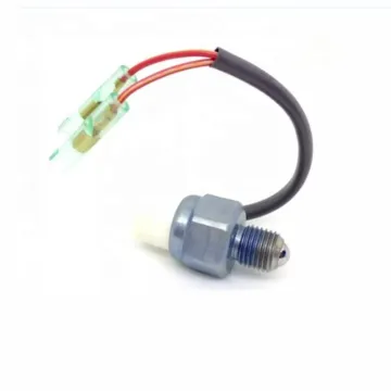 Genuine Auto Parts 8981037500 Reverse Lamp Switch for ISUZU D-MAX & MUX