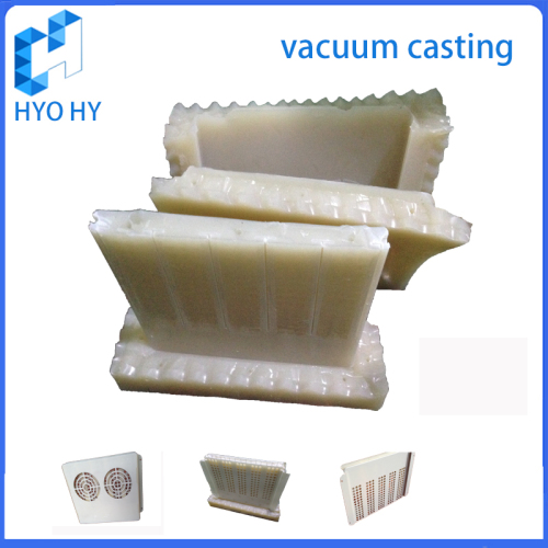 Rapid prototyping silicone mold vacuum casting Kleine hoeveelheid