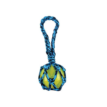 Juguete de perro Paracord Cuerda Tug Ball