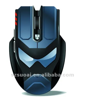 2015 ECO-friendly wired gaming mouse
