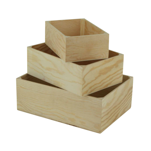 Cajas de madera baratas de la fruta de la venta caliente del nuevo diseño para la venta, cajas baratas del envío de madera forsale