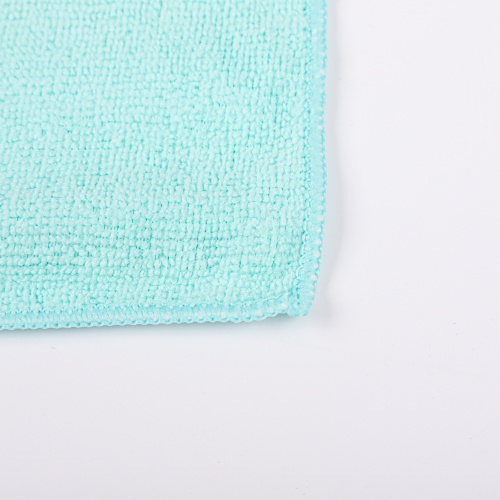 Multi-function microfiber cleaning cloths