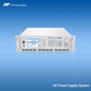 Alimentation AC programmable